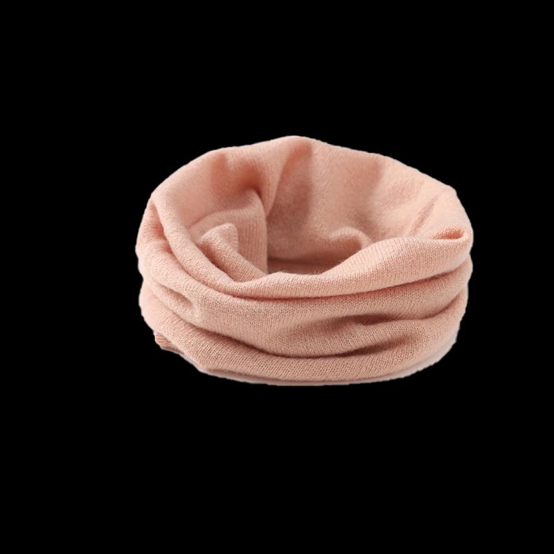 JIUMU Pure Wool Warm Neck Warmer