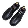 Fashion Luxury Men's Penny Loafers Genuine Leather Solid Pattern Slip On Wedding Party Dress Shoes for Men Office Casual Footwear