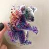 50 Creative Sports Graffiti PET Stickers for DIY Decoration: Journal, Phone Case, and Computer Decals