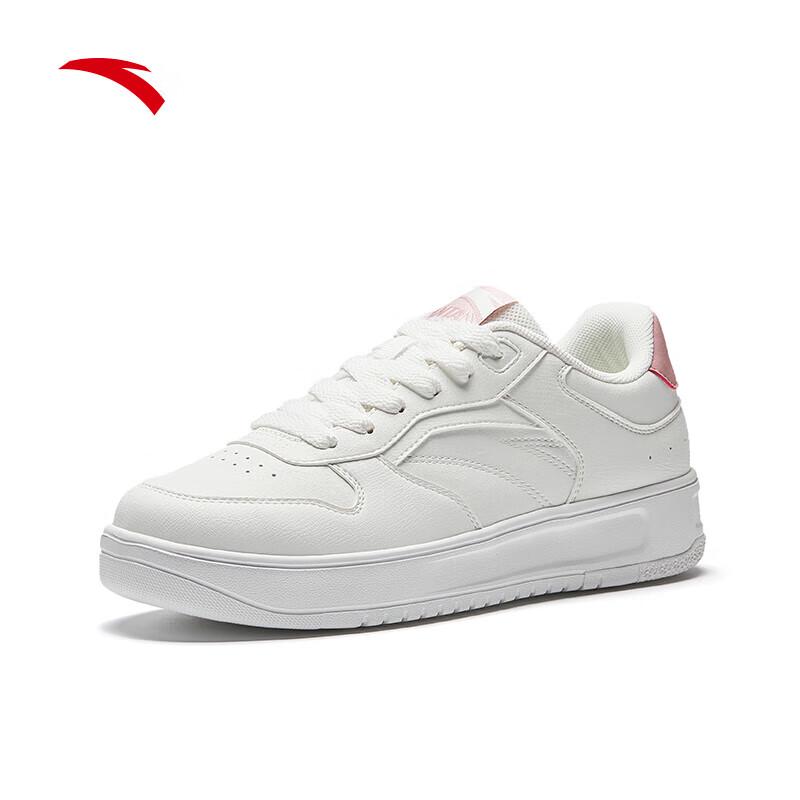 ANTA Bamboo Breaker Women s Low-Top Board Shoes US 6.5