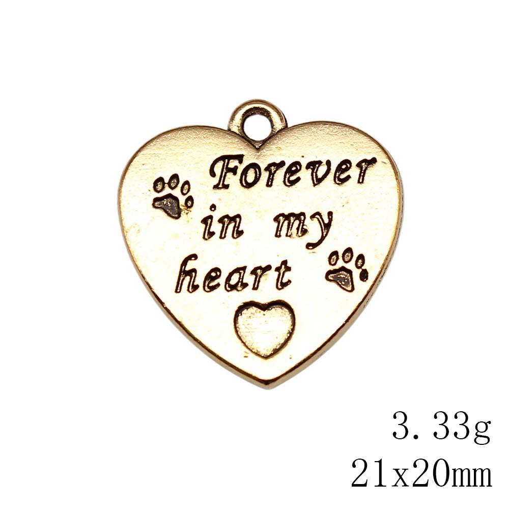 Valentine's Day Charm Phone Love Heart Tags Best Friends Charms Pendant Art Supplies Craft Pendants