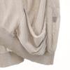 MAX&CO Long Sleeve Long Cardigan S Light Gray Women Used