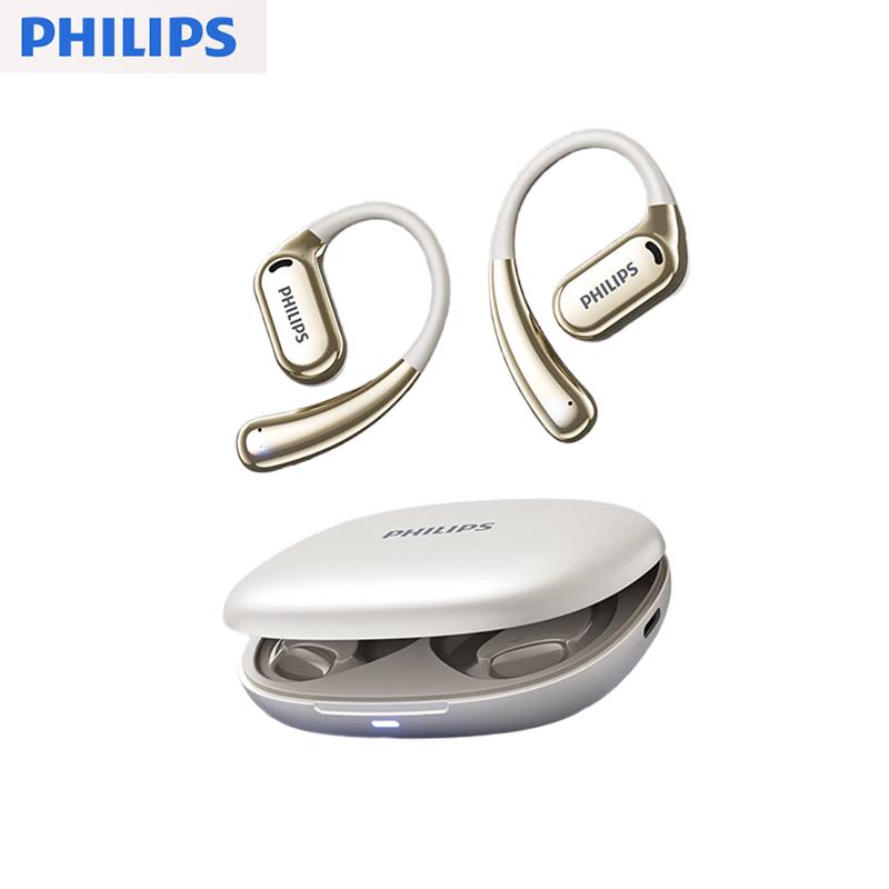 

Philips Comfort Circle Open-Ear True Wireless Sports Headphones