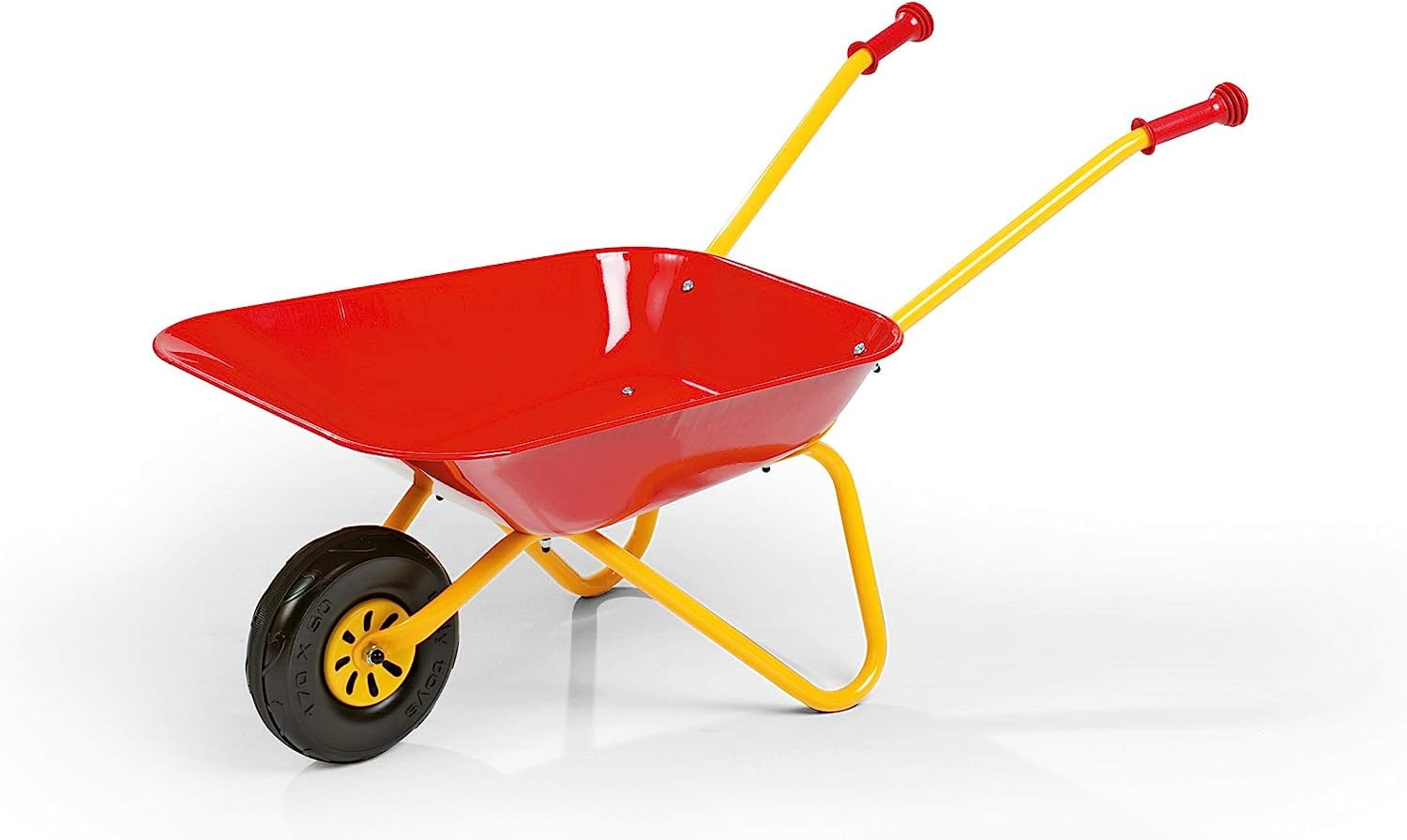 

Rolly Toys Kids Barrow Steel RD 270804