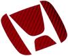 HASEPRO Magical Carbon [Rear Emblem] (Red) Honda N-ONE JG1/2 CEH-8R