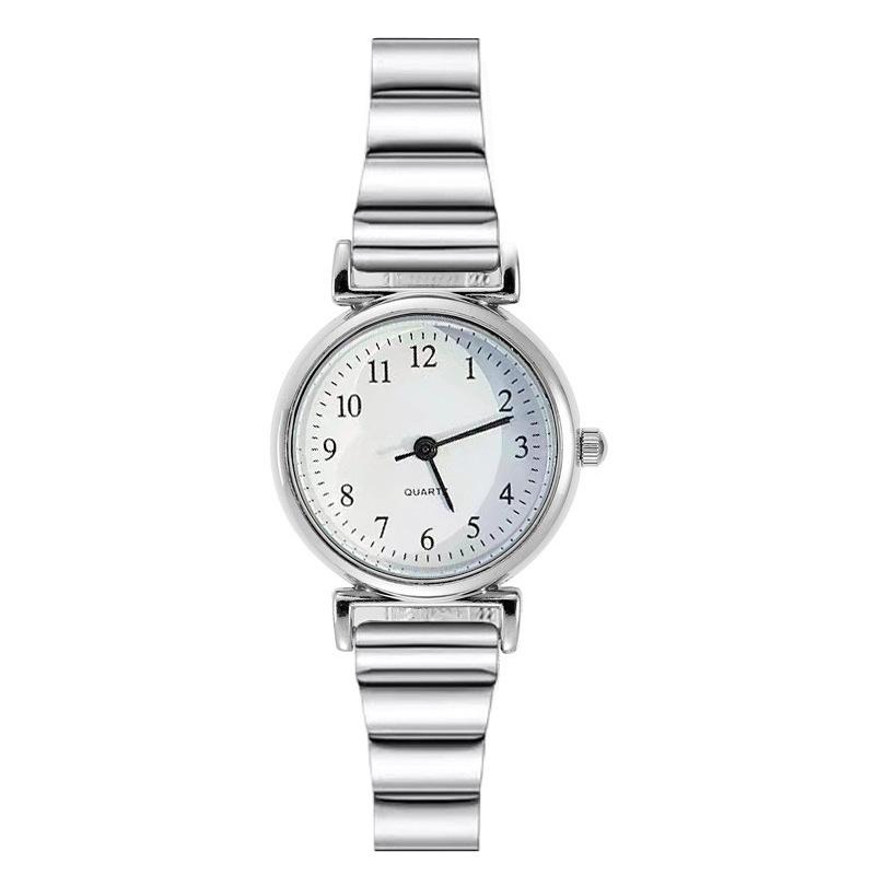Mini Small Dial Women'S Watch Exquisite Temperament Small Women'S Watch Quartz Watch