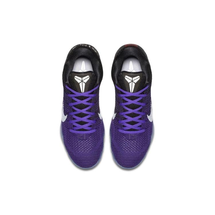 Nike Kobe 11 Elite Low 'Eulogy' 822675-510