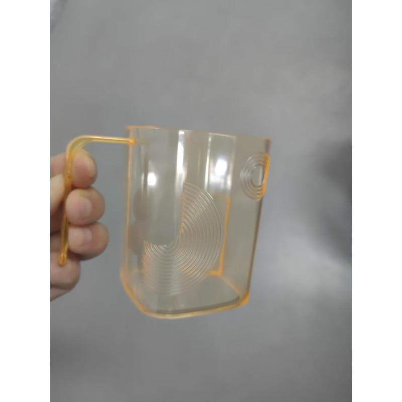 Luxury-inspired Household Toothbrush Holder and Student Dormitory Mouthwash Cup