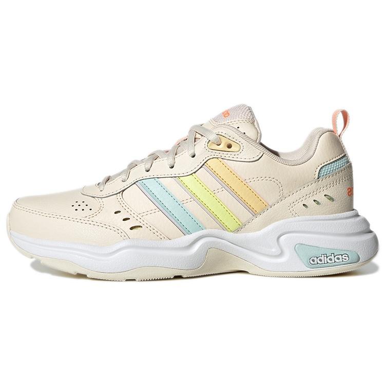 (WMNS) adidas Strutter Beige Multi Women s GX6160 EU 36