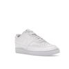 Nike Court Vision Low Triple White Men Sneakers CD5463-100