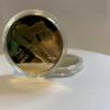 1PC Russian Sexy Girl Collection Gold Plated Commemorative Coin