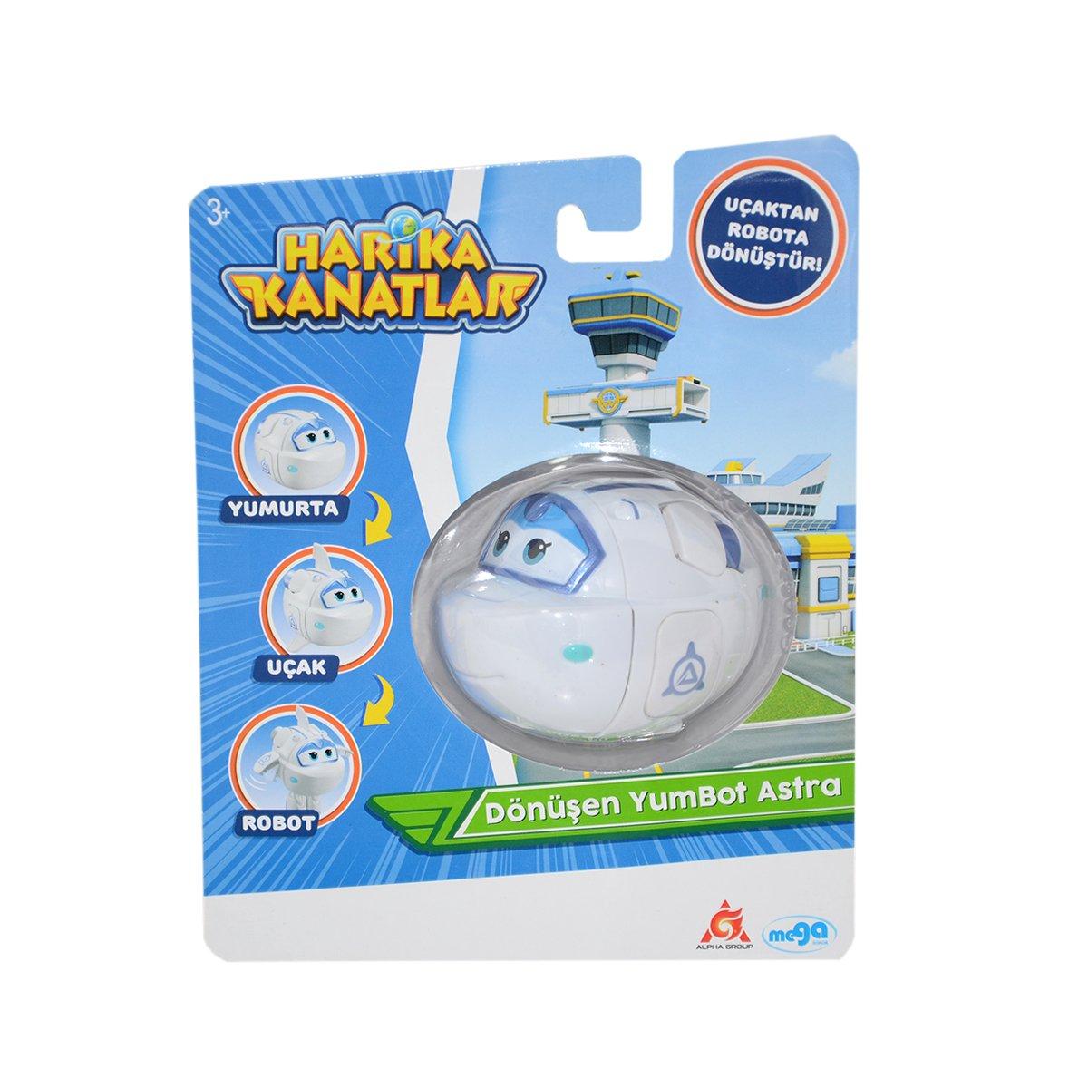 

20564 Super Wings Трансформация Юмбота Астры