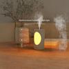Tragbarer Luftbefeuchter für Schlafzimmer Schreibtisch Auto Aroma Diffusor