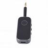 Bluetooth Car Adapter Bluetooth 6.0 2 in 1 Dual Connection AUX Hands Free Calling Wireless Car Sound Adapter