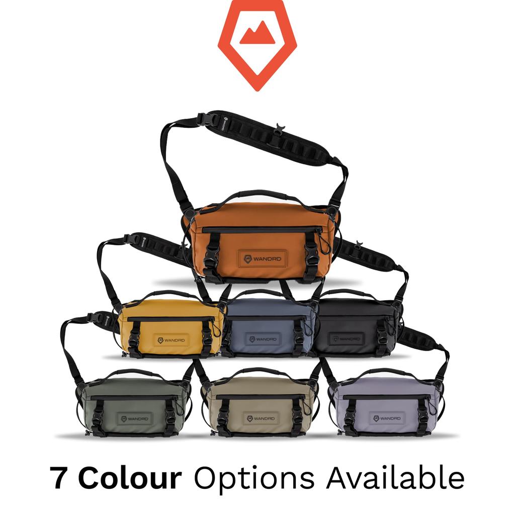 [WANDRD] Modern SLG3-SO-1 Sedona Orange