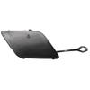 Tow Hook Cover Cap Front Bumper Primed for Mercedes W204 C300 C350 2011 2012 OE Replacement Part Number 2048850426 License Plate Covers Frames 6