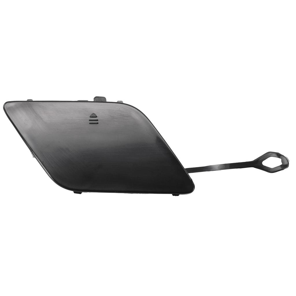 Tow Hook Cover Cap Front Bumper Primed for Mercedes W204 C300 C350 2011 2012 OE Replacement Part Number 2048850426 License Plate Covers Frames 6