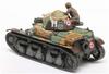 Tamiya Military Miniature Series 373 French Light Tank R35 Plastic Model Kit 35373 1/35 No.