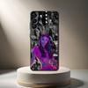 T-Tini S-Stoessel Phone Case For Samsung Galaxy A 73,72,51,53,52,71,22,5G,Note,J7,8,9 Soft Black Cover