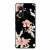 Schwarze Silikonhülle für Xiaomi Poco C71 Redmi A5 4G 4G Hülle Cartoon Katze Weiche Rückabdeckung für Poco M7 4G Plus X7 Pro Handyhülle