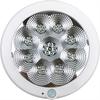 LED Plum Blossom Sensor Ceiling Emergency Light