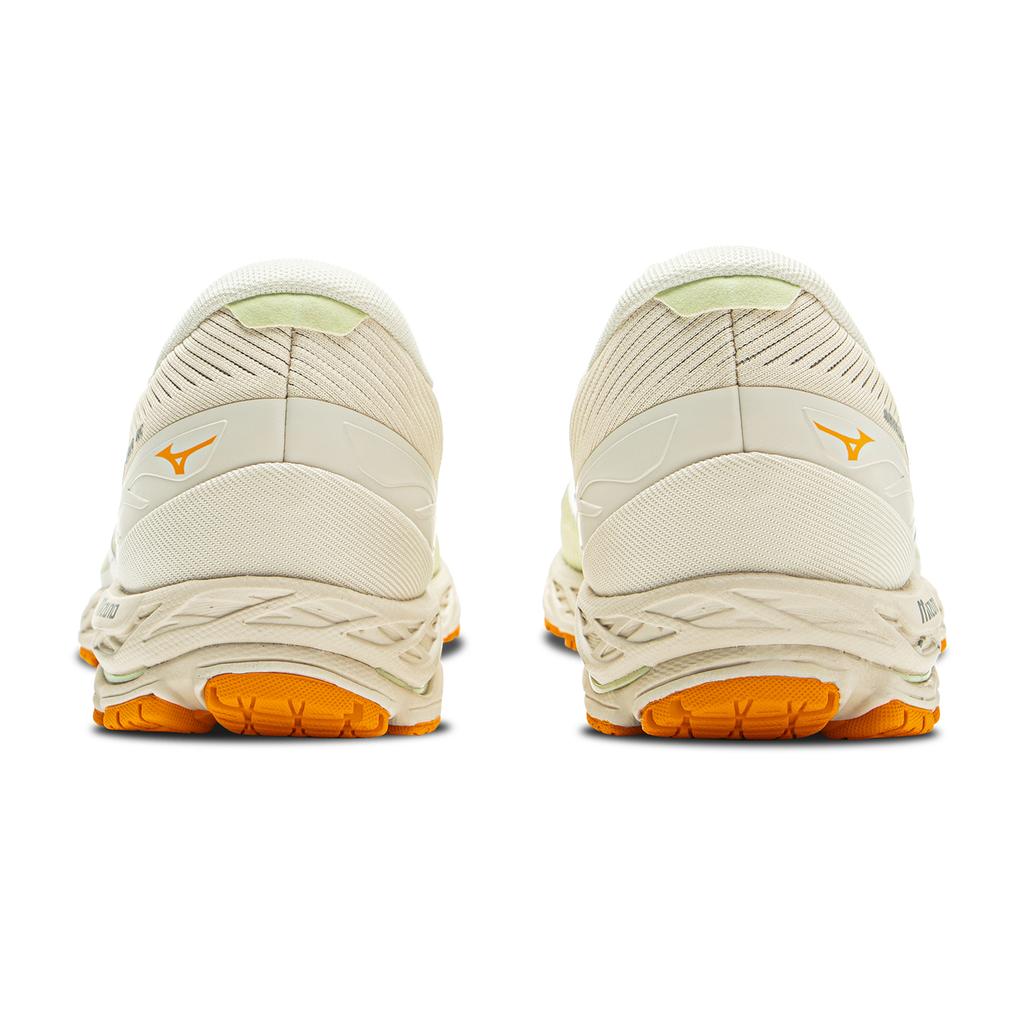 Mizuno Wave Versatile Comfortable Durable Low-Top Running Shoes Unisex Sneaker Light-Green D1GH251004