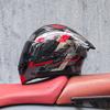 Motorcycle helmets Double Visors Modular Flip Up helmet DOT approved Full face casque moto racing Motocross helmet