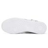Nike Air Force 1 Slip Resistant, Abrasion Resistant, Lightweight Low Top Skateboard Shoes Men's Black White CW2288-111(Team18-)
