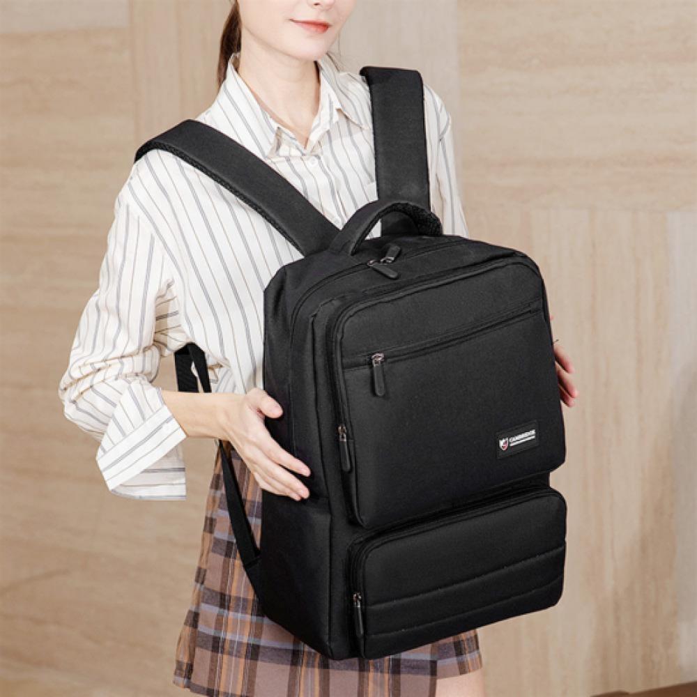 New Arrivals Open Run Unisex Casual Backpack Student Bag