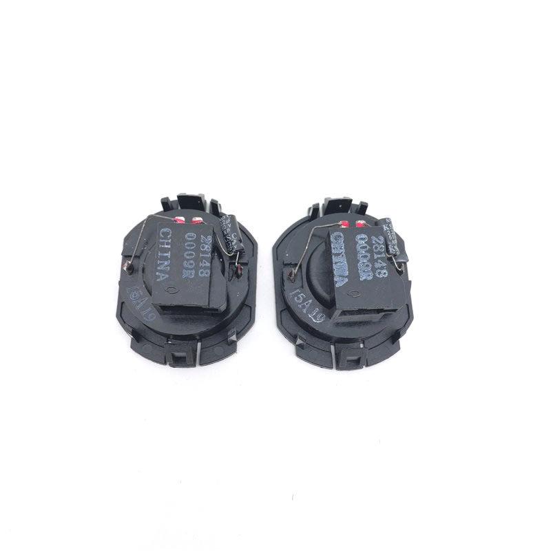 1/2pcs tweeter instrument panel speaker tweeter 281484779R 281480009R 281480007R 97748482R for Renault Kadjar Koleos Talisman