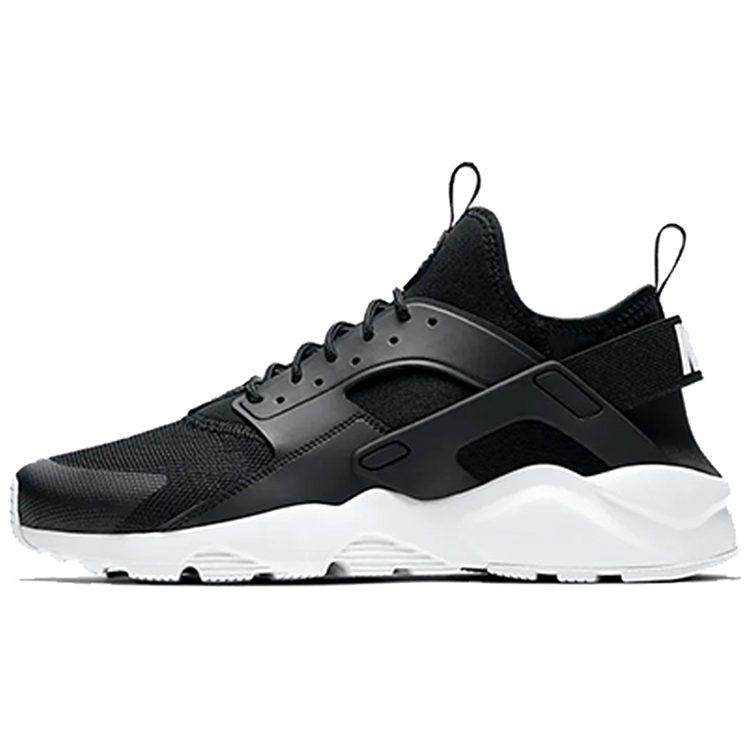 Nike Air Huarache Run Ultra Melns