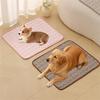 Self Cooling Mat Bed Pet Dog Cat Heat Relief Non-Toxic Summer Bed Pad XS S M L XL XXL Pets Accessories GZW