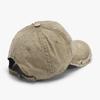 High-Quality American Washed Women'S Soft-Top Baseball Cap Light Board Face Small Cap Men'S Sunscreen Cap