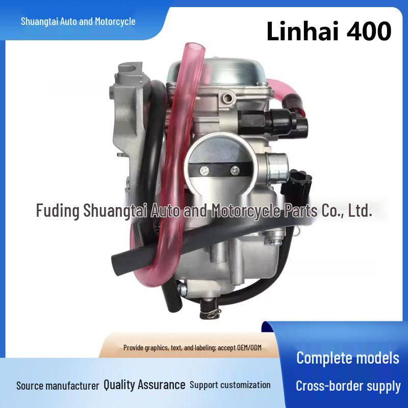 Linhai 400 Kazuma Jaguar 500cc ATV Carburetor Consult Customer Service