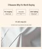 Women's Anti-UV Ice Silk Hooded Windbreaker - Breathable, Elastic, and Sun-Protective Summer Jacket for Climbing