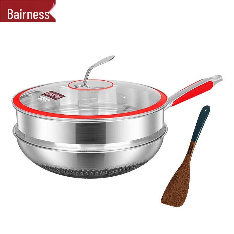Berlnes Mugani BENS-490 Wok Set