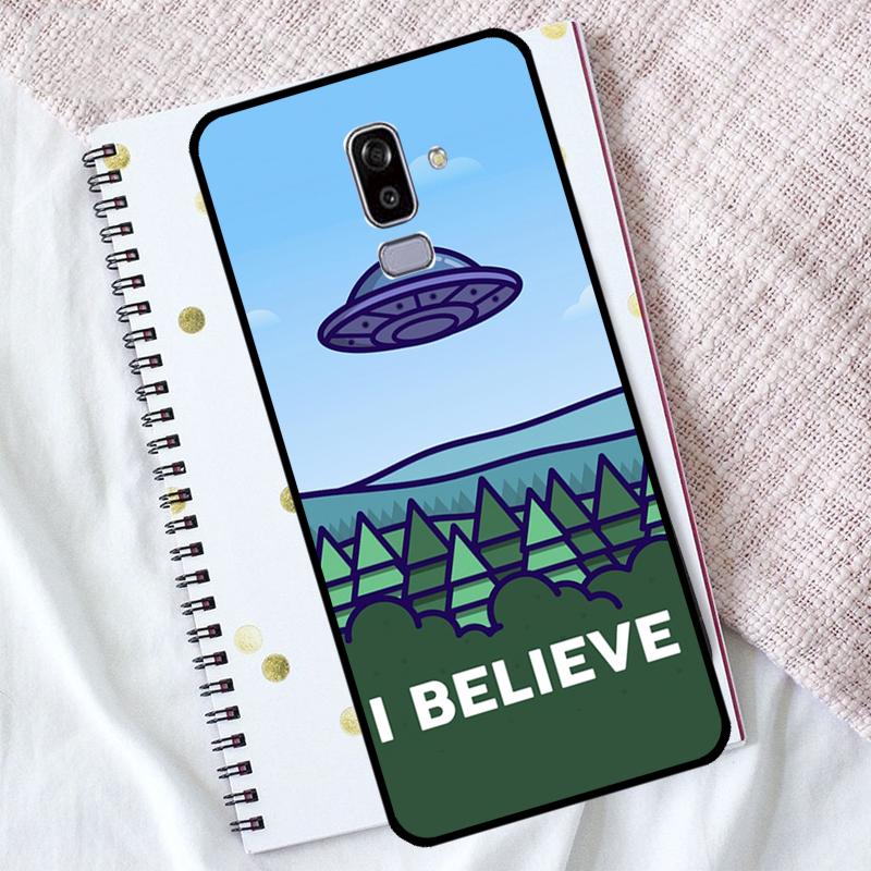 

The X Files I Want to Believe Case For Samsung Galaxy M15 M11 M31 M21 M53 M13 M32 M52 M35 M55 M14 M34 M54 M06 M16 M36 M56 Samsung M12