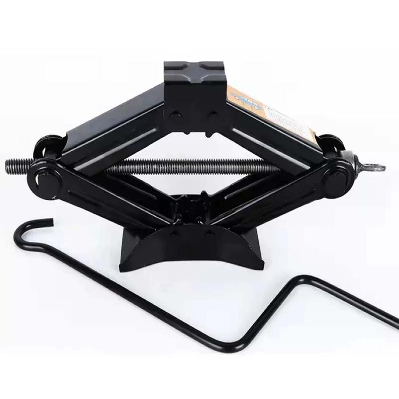 Lifting Jack Scissor Jack 1 Tons Hand Operated Vehicle Tools Replace Tire Car Tire Change