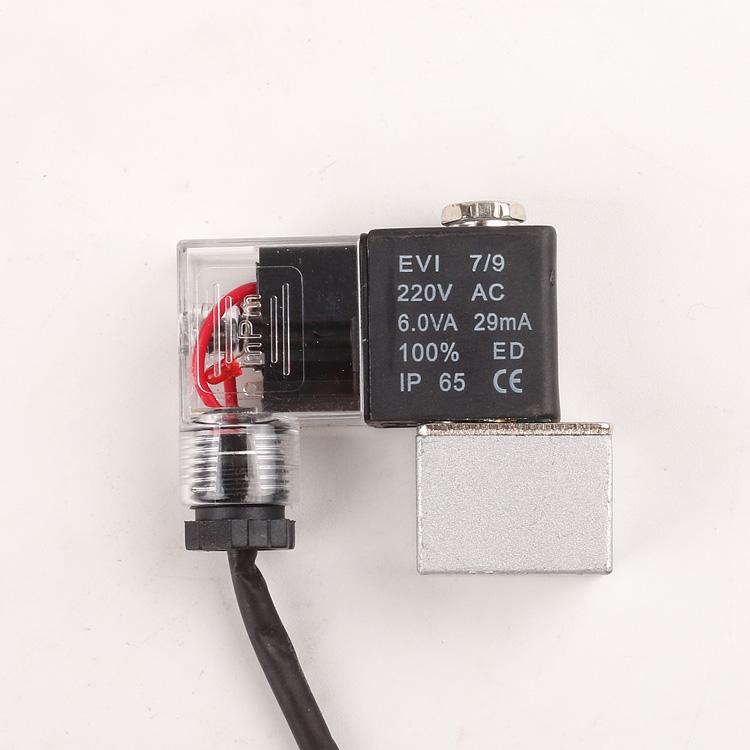 Cichy Bezolejowy Kompresor Powietrza Elektrozawór i Zawór Uwalniania Ciśnienia 220V/380V