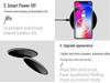 Ultra-Thin 15W Wireless Charger, Fast Charging for Apple, Vivo, Huawei, and Oppo Phones