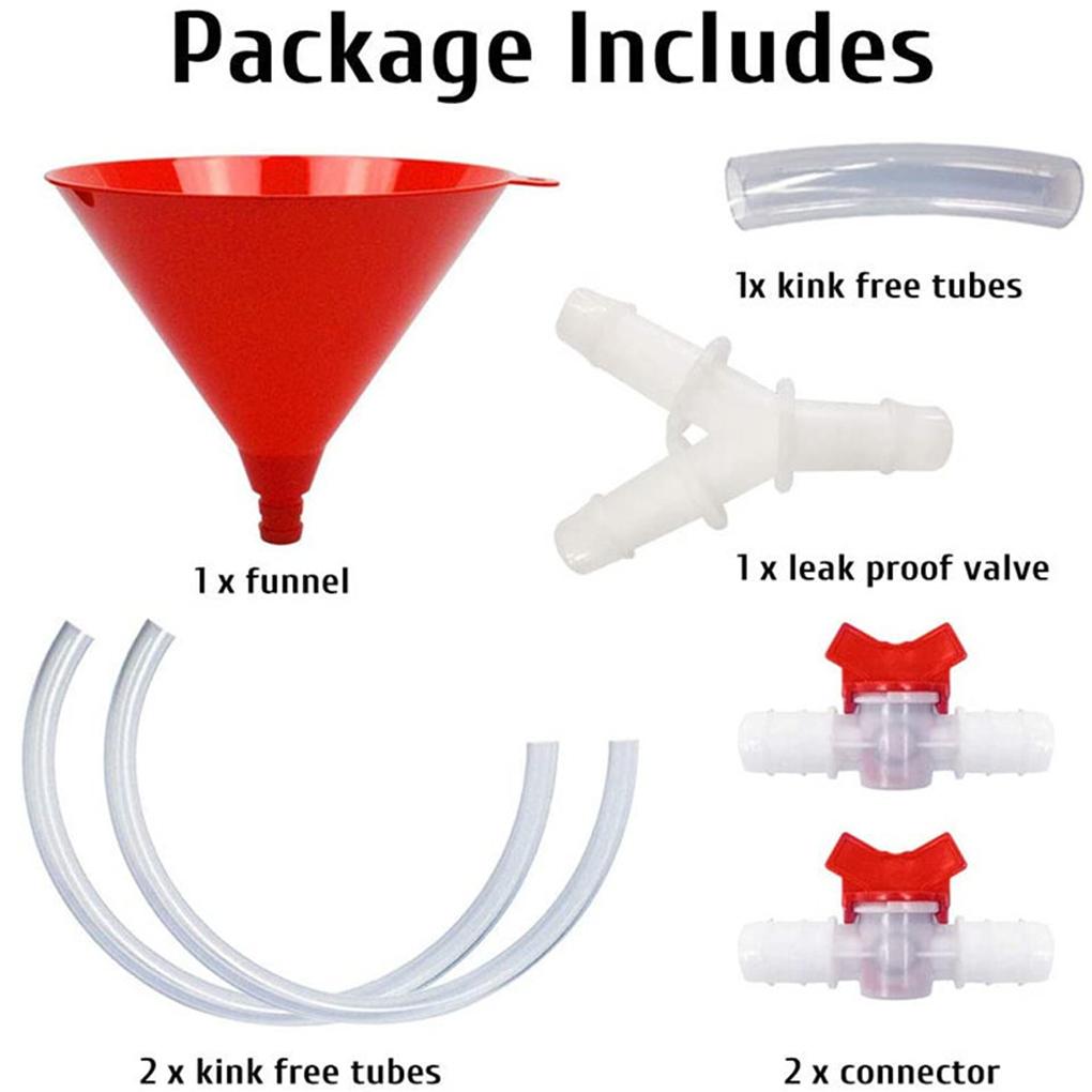 Funnel For Beer Bonging At College Parties And Spring Break For Beer Drinking Games