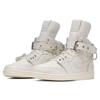 Comme Des Garçons X Jordan 1 Retro Strap High White Jordan CN5738-100