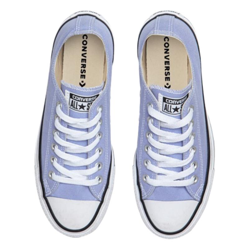 Converse Chuck Taylor All Star Everyday Versatile Low-Top Espadrilles Unisex Purple