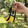 Breathable Mesh Parrot Hand Carrier Bag Portable Parrot Anti Escape Vest  Birds Walking