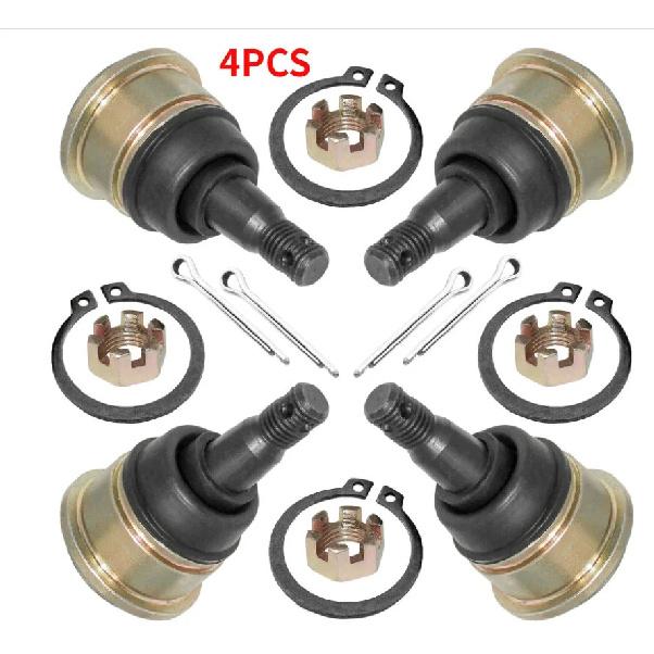 

YFM700 4Pcs Ball Joint Kits For Yamaha Raptor 700 YFM 700 YFM700R 2006- 5LP-23579-00-00 Ball Joints ATV 4PCS Ball Joints