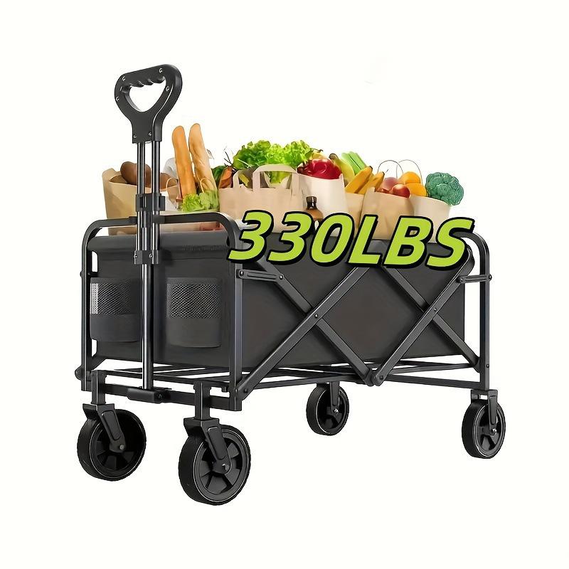 2026 Heavy-duty Folding Stroller for Cross-border Dropshipping