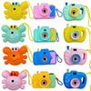 10Pcs Creative Children Perfect Camera Toys for Kids Birthday Party Favors Baby Shower Giveaway Gifts Pinata Fillers Goodie Bag