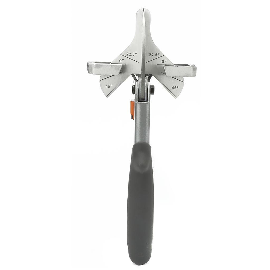 Multi function Adjustable Angle Trunking Scissors Wire Trim Cutter Hand Tool 45 degrees  90 degrees