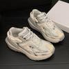 New Dad Shoes Chameleon Series Dad Shoes Summer Breathable and Comfortable Mesh Sneakers Mecha Shoes