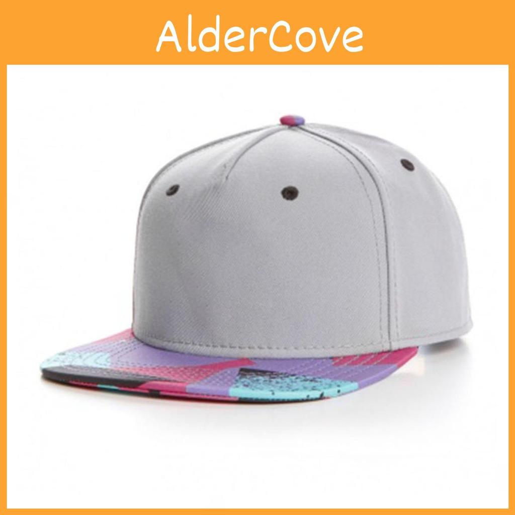 Adult Gray Cotton Baseball Cap With Wide Brim And Breathable Design For Casual Wear